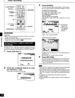 Preview for 34 page of Panasonic DMR-T3040 Operating Instructions Manual