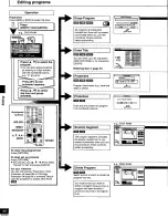 Preview for 40 page of Panasonic DMR-T3040 Operating Instructions Manual