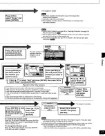 Preview for 41 page of Panasonic DMR-T3040 Operating Instructions Manual