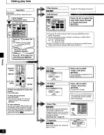 Preview for 42 page of Panasonic DMR-T3040 Operating Instructions Manual