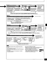 Preview for 43 page of Panasonic DMR-T3040 Operating Instructions Manual