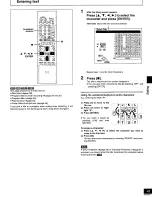 Preview for 45 page of Panasonic DMR-T3040 Operating Instructions Manual