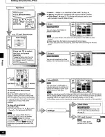 Preview for 48 page of Panasonic DMR-T3040 Operating Instructions Manual