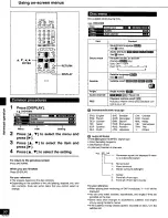 Preview for 50 page of Panasonic DMR-T3040 Operating Instructions Manual