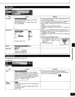 Preview for 51 page of Panasonic DMR-T3040 Operating Instructions Manual