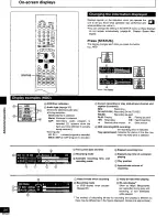 Preview for 54 page of Panasonic DMR-T3040 Operating Instructions Manual