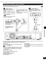 Preview for 57 page of Panasonic DMR-T3040 Operating Instructions Manual