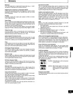 Preview for 65 page of Panasonic DMR-T3040 Operating Instructions Manual