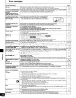 Preview for 66 page of Panasonic DMR-T3040 Operating Instructions Manual