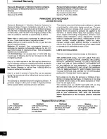 Preview for 70 page of Panasonic DMR-T3040 Operating Instructions Manual