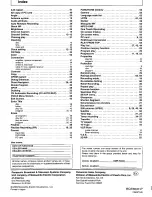 Preview for 72 page of Panasonic DMR-T3040 Operating Instructions Manual