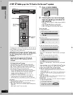 Preview for 10 page of Panasonic DMR-T6070 Operating Instructions Manual