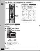 Preview for 12 page of Panasonic DMR-T6070 Operating Instructions Manual