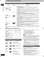 Preview for 14 page of Panasonic DMR-T6070 Operating Instructions Manual