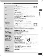 Preview for 25 page of Panasonic DMR-T6070 Operating Instructions Manual