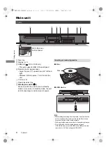 Preview for 6 page of Panasonic DMR-UBC80 Operating Instructions Manual