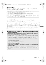 Preview for 11 page of Panasonic DMR-UBC80 Operating Instructions Manual