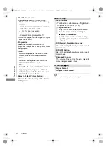 Preview for 56 page of Panasonic DMR-UBC80 Operating Instructions Manual