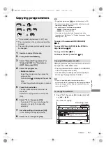 Preview for 61 page of Panasonic DMR-UBC80 Operating Instructions Manual