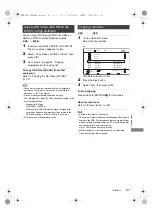 Preview for 67 page of Panasonic DMR-UBC80 Operating Instructions Manual