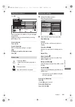 Preview for 69 page of Panasonic DMR-UBC80 Operating Instructions Manual