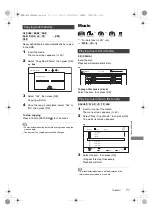 Preview for 71 page of Panasonic DMR-UBC80 Operating Instructions Manual