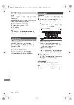 Preview for 84 page of Panasonic DMR-UBC80 Operating Instructions Manual