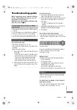 Preview for 99 page of Panasonic DMR-UBC80 Operating Instructions Manual