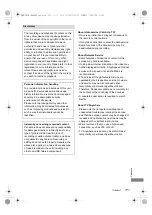 Preview for 111 page of Panasonic DMR-UBC80 Operating Instructions Manual