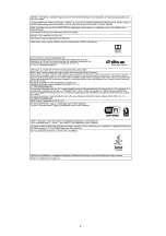 Предварительный просмотр 2 страницы Panasonic DMR-UBS80EG Service Manual