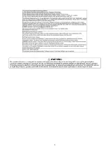 Preview for 3 page of Panasonic DMR-UBS80EG Service Manual