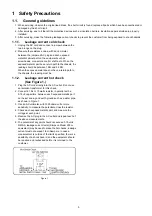 Предварительный просмотр 5 страницы Panasonic DMR-UBS80EG Service Manual