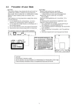 Preview for 7 page of Panasonic DMR-UBS80EG Service Manual