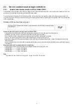 Preview for 8 page of Panasonic DMR-UBS80EG Service Manual