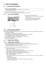 Preview for 9 page of Panasonic DMR-UBS80EG Service Manual