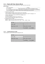 Предварительный просмотр 29 страницы Panasonic DMR-UBS80EG Service Manual