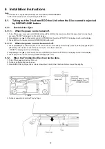 Preview for 38 page of Panasonic DMR-UBS80EG Service Manual