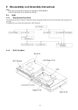 Предварительный просмотр 67 страницы Panasonic DMR-UBS80EG Service Manual