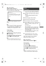 Preview for 21 page of Panasonic DMR-UBS90 Operating Instructions Manual