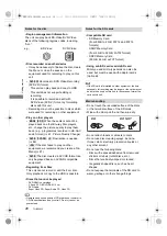 Preview for 28 page of Panasonic DMR-UBS90 Operating Instructions Manual