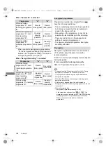 Preview for 38 page of Panasonic DMR-UBS90 Operating Instructions Manual