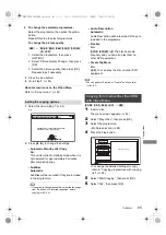 Preview for 65 page of Panasonic DMR-UBS90 Operating Instructions Manual