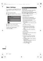 Preview for 88 page of Panasonic DMR-UBS90 Operating Instructions Manual