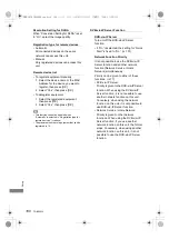 Preview for 100 page of Panasonic DMR-UBS90 Operating Instructions Manual