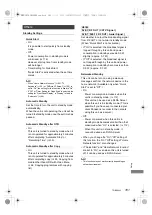 Preview for 101 page of Panasonic DMR-UBS90 Operating Instructions Manual