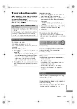 Preview for 103 page of Panasonic DMR-UBS90 Operating Instructions Manual