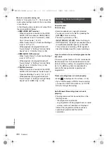 Preview for 106 page of Panasonic DMR-UBS90 Operating Instructions Manual