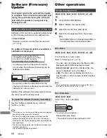 Preview for 68 page of Panasonic DMR-UBT1 Operating Instructions Manual