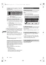 Preview for 32 page of Panasonic DMR-UBT1GL-K Operating Instructions Manual