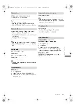 Preview for 41 page of Panasonic DMR-UBT1GL-K Operating Instructions Manual